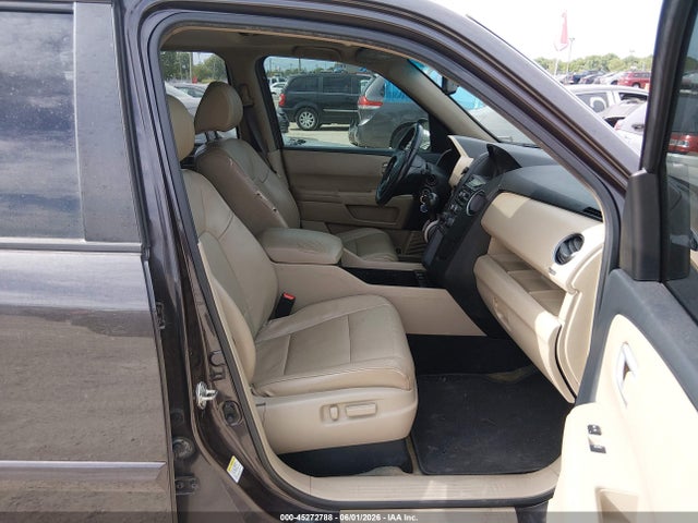 Honda Pilot Ex-l