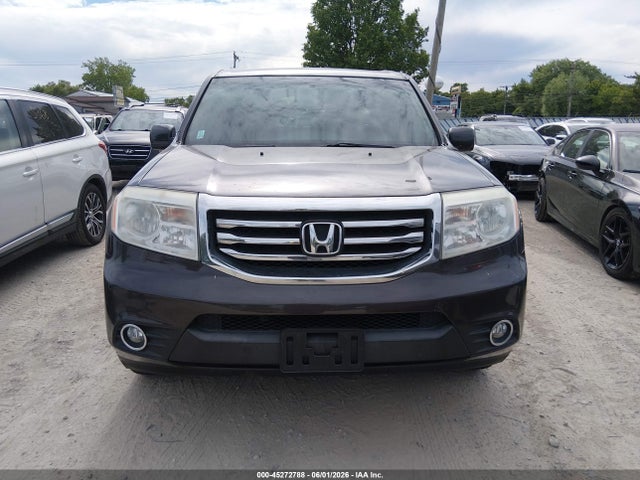 Honda Pilot Ex-l