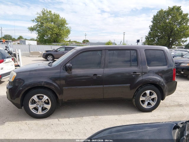 Honda Pilot Ex-l