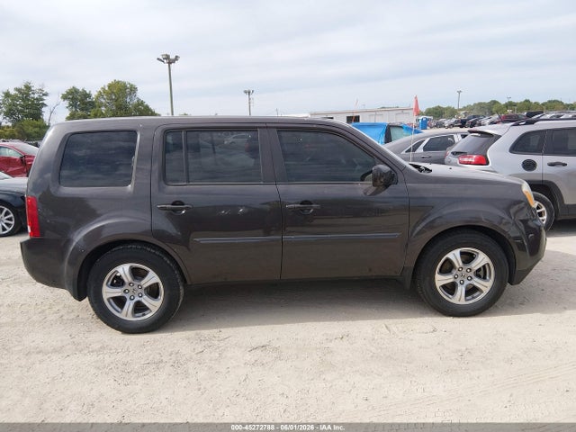 Honda Pilot Ex-l