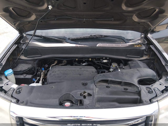 Honda Pilot Ex-l