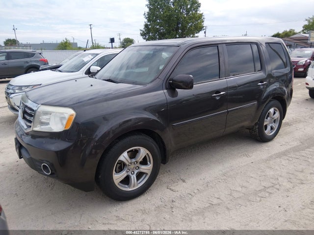 Honda Pilot Ex-l