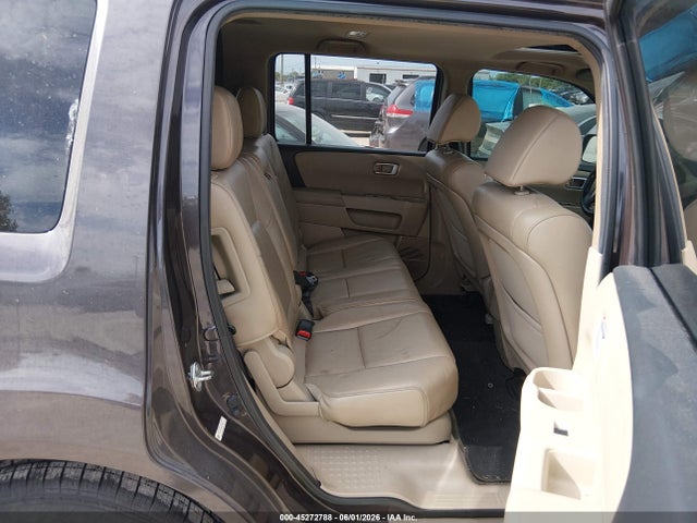 Honda Pilot Ex-l