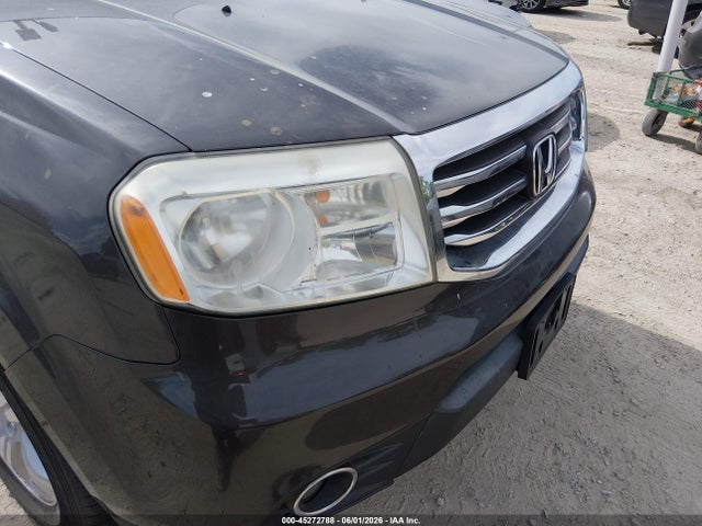 Honda Pilot Ex-l