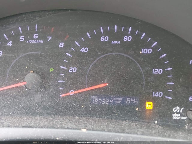 Toyota Camry Le