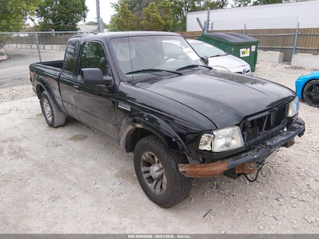 Salvage Ford Ranger Image