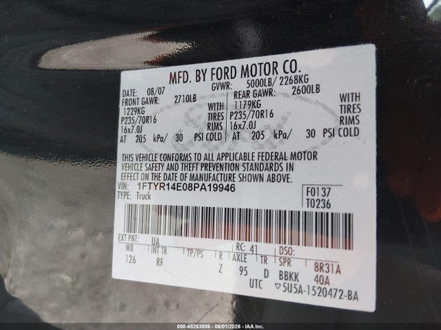 Ford Ranger
