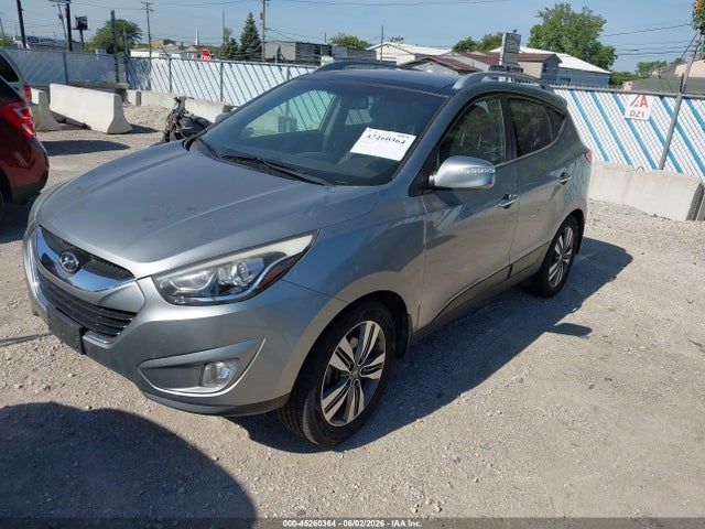 Hyundai TUCSON Limited