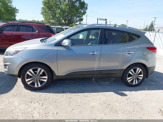 Hyundai TUCSON Limited