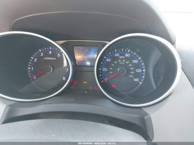 Hyundai TUCSON Limited