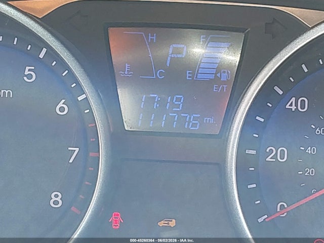 Hyundai TUCSON Limited