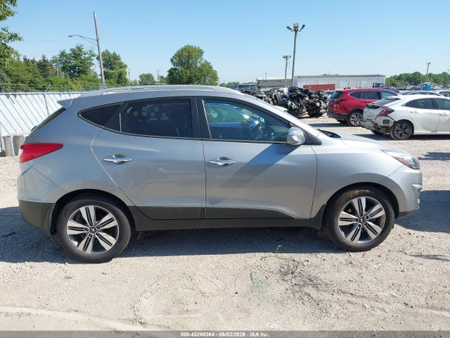 Hyundai TUCSON Limited