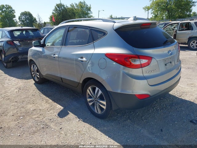 Hyundai TUCSON Limited