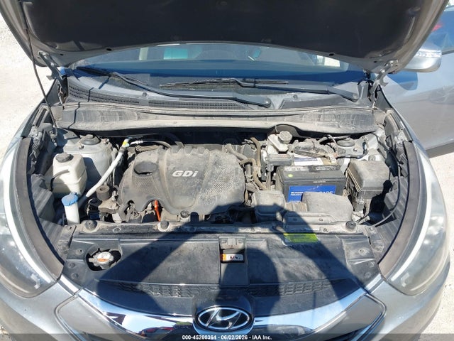 Hyundai TUCSON Limited