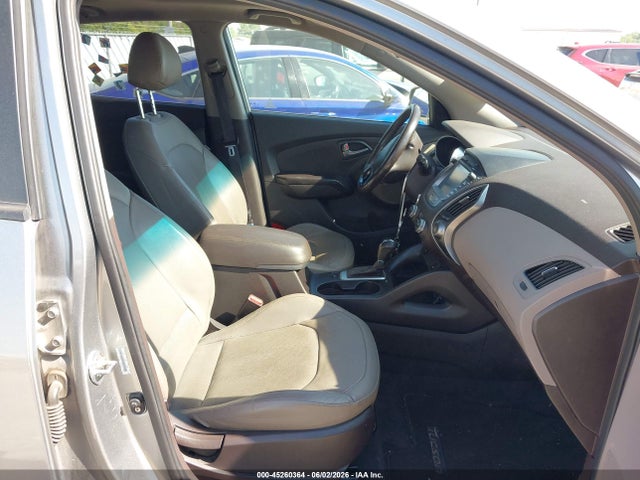 Hyundai TUCSON Limited