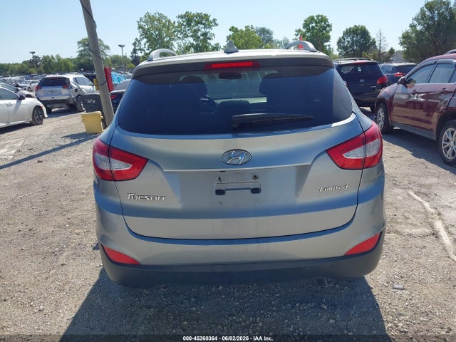 Hyundai TUCSON Limited