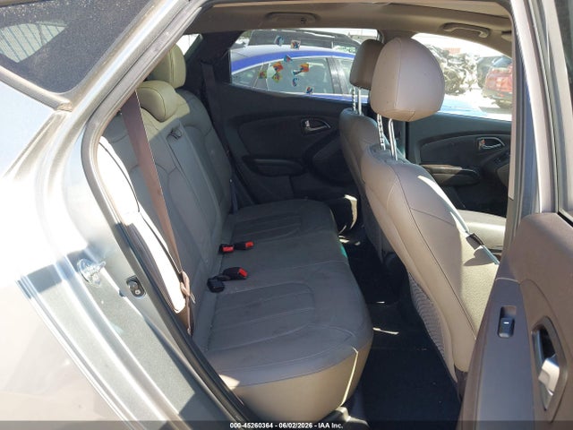 Hyundai TUCSON Limited