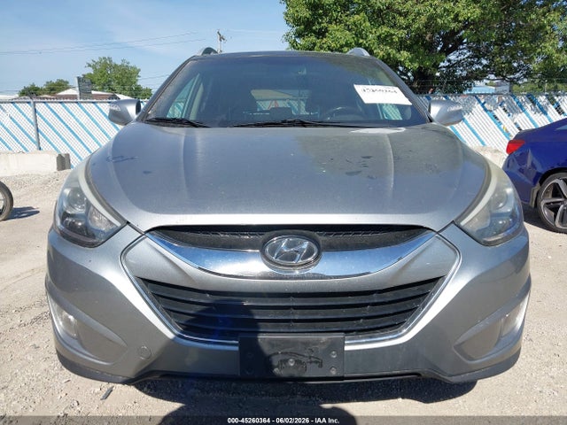Hyundai TUCSON Limited