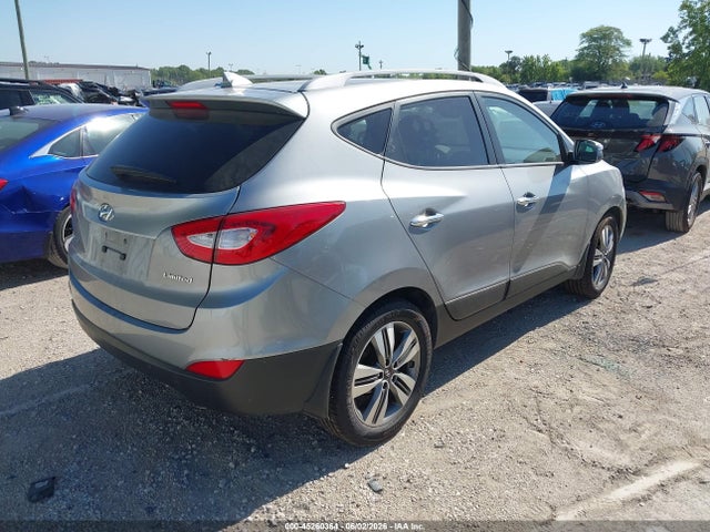 Hyundai TUCSON Limited