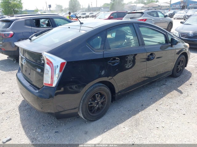 Toyota Prius Two