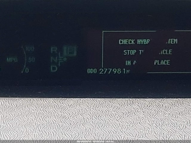 Toyota Prius Two