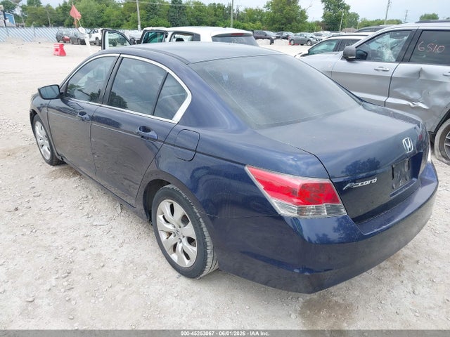 Honda Accord 2.4 Ex
