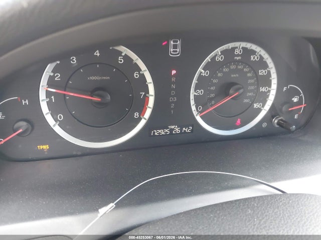 Honda Accord 2.4 Ex