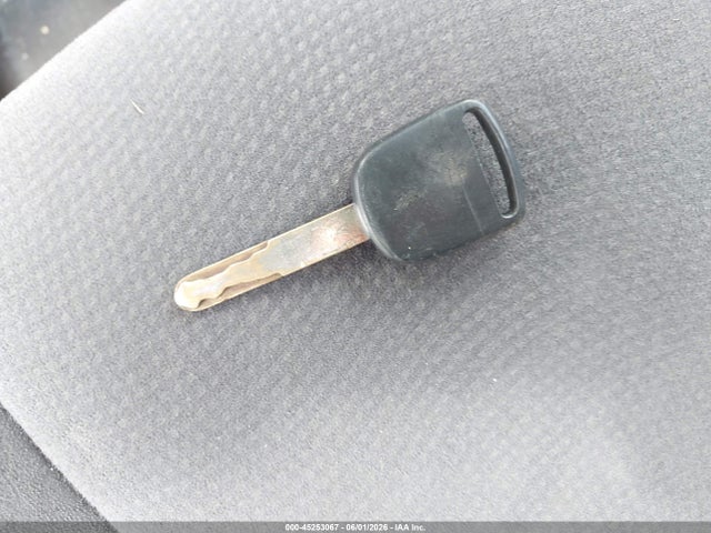 Honda Accord 2.4 Ex