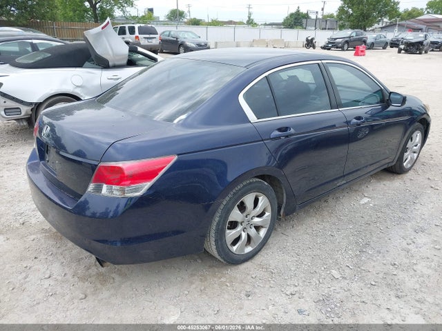 Honda Accord 2.4 Ex