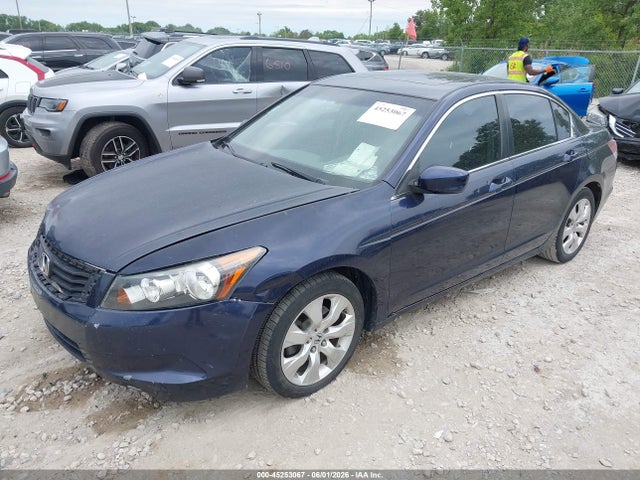 Honda Accord 2.4 Ex