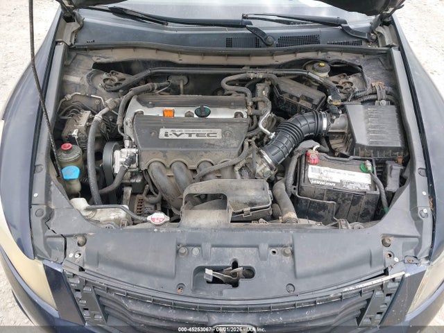Honda Accord 2.4 Ex