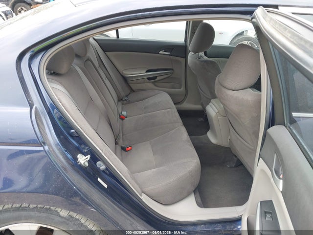 Honda Accord 2.4 Ex