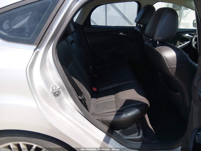 Ford Focus Titanium
