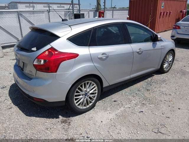 Ford Focus Titanium