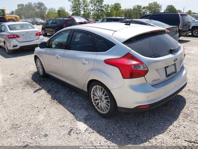 Ford Focus Titanium