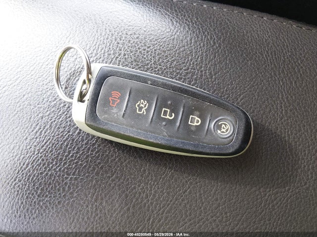 Ford Focus Titanium