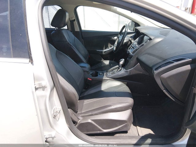 Ford Focus Titanium