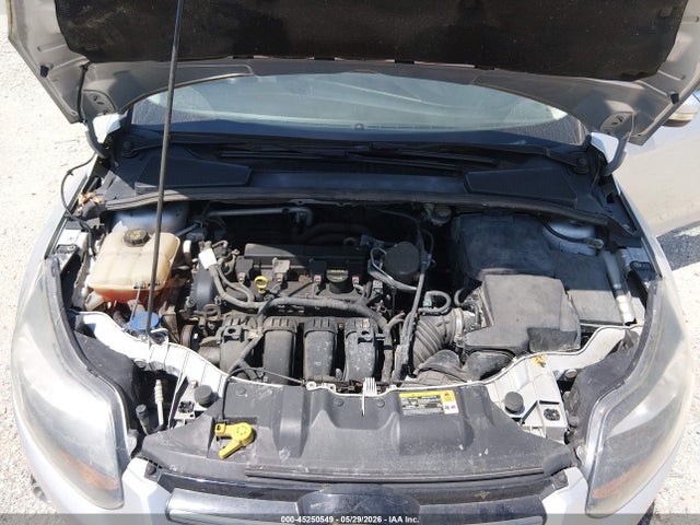 Ford Focus Titanium