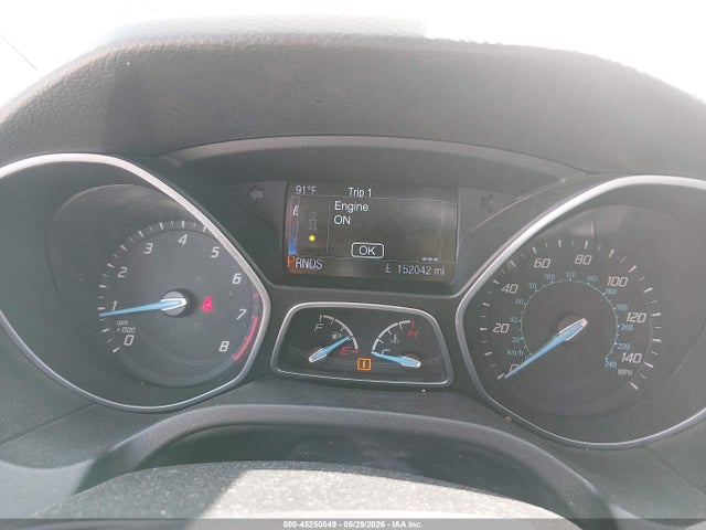 Ford Focus Titanium