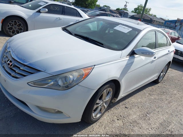 Hyundai SONATA Limited