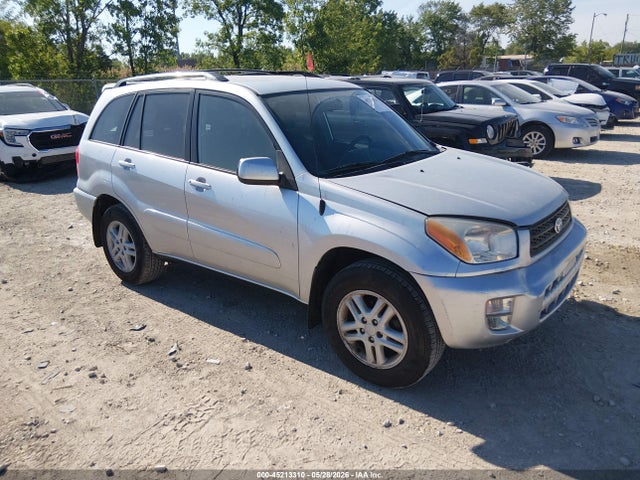 Salvage Toyota RAV4 Image