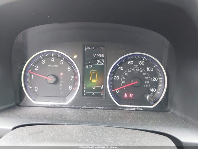 Honda CR-V Ex-l