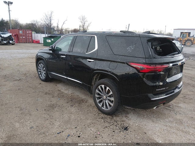 Chevrolet Traverse Awd Premier
