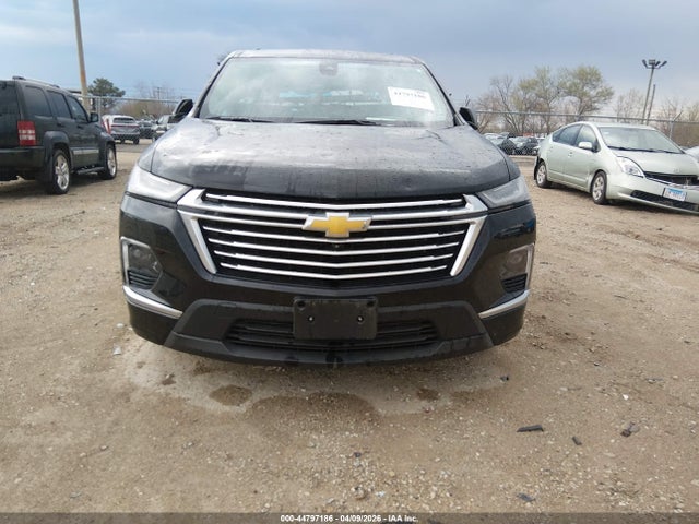Chevrolet Traverse Awd Premier
