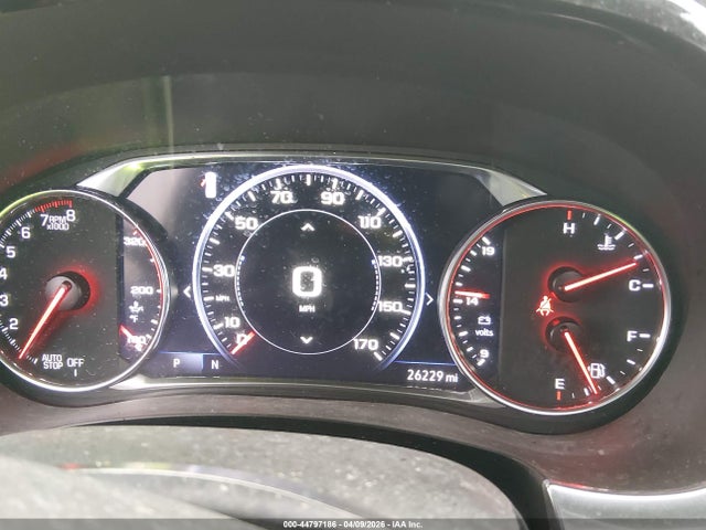 Chevrolet Traverse Awd Premier