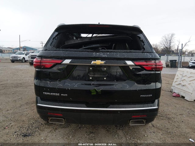 Chevrolet Traverse Awd Premier