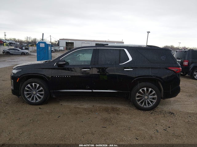 Chevrolet Traverse Awd Premier