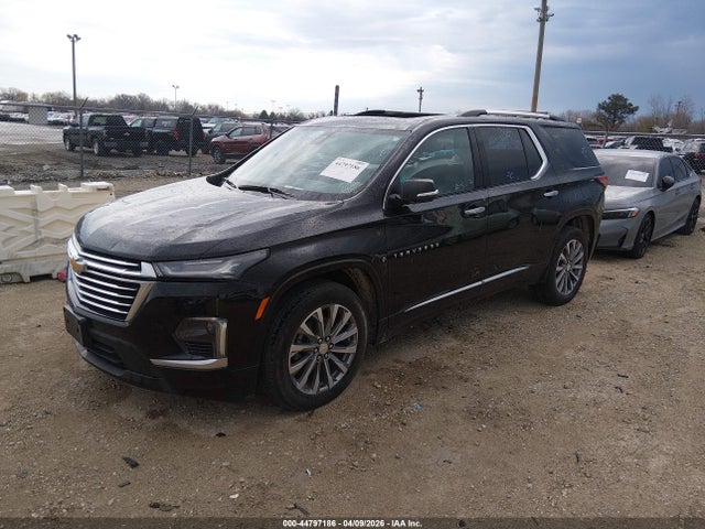 Chevrolet Traverse Awd Premier
