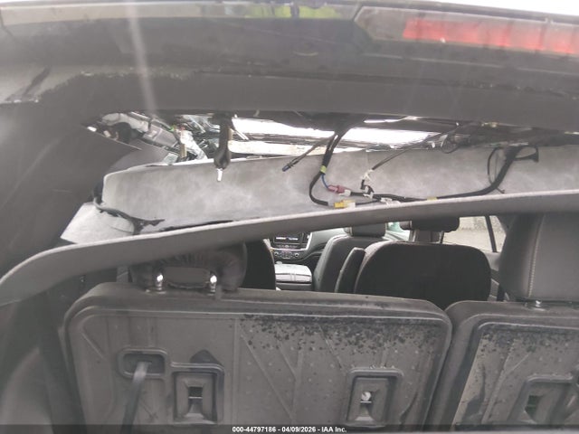 Chevrolet Traverse Awd Premier