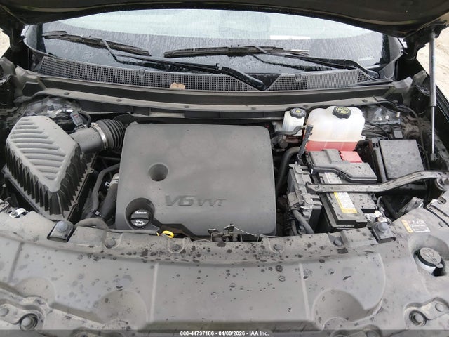 Chevrolet Traverse Awd Premier
